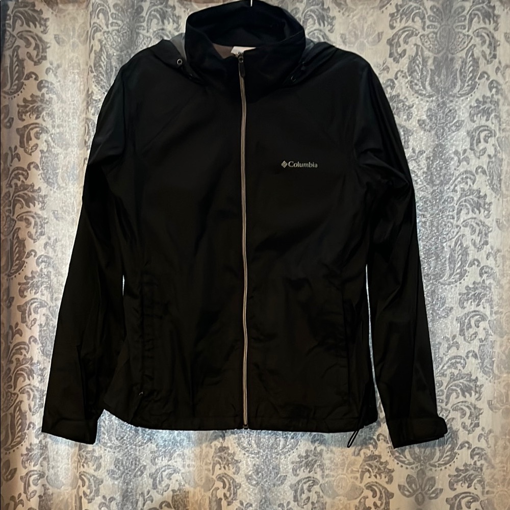 Columbia Black Jacket